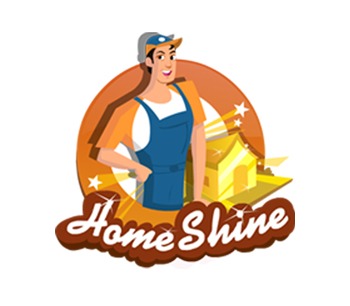 Home Shine Logo